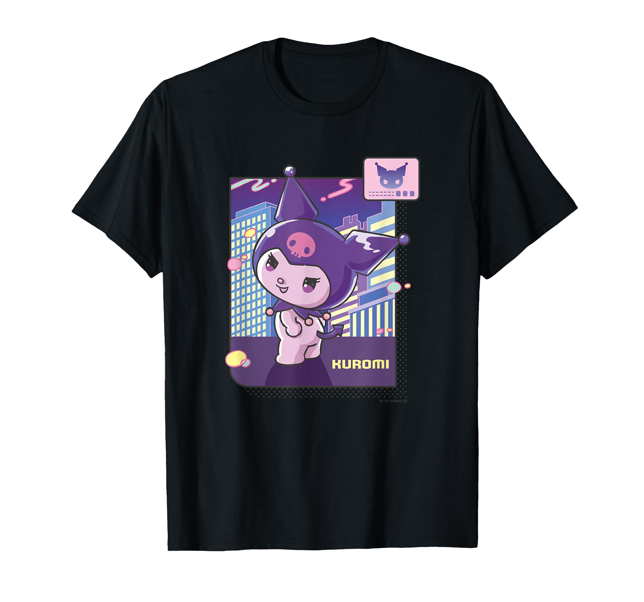 

Kuromi Ambition Kuromi s T-shirt