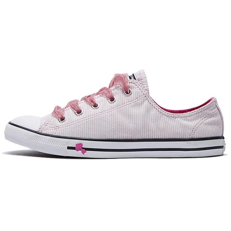 

Converse Chuck Taylor All Star Низкие Розовые Модные Удобные Низкие Кеды Женские кроссовки 564612C 35.5