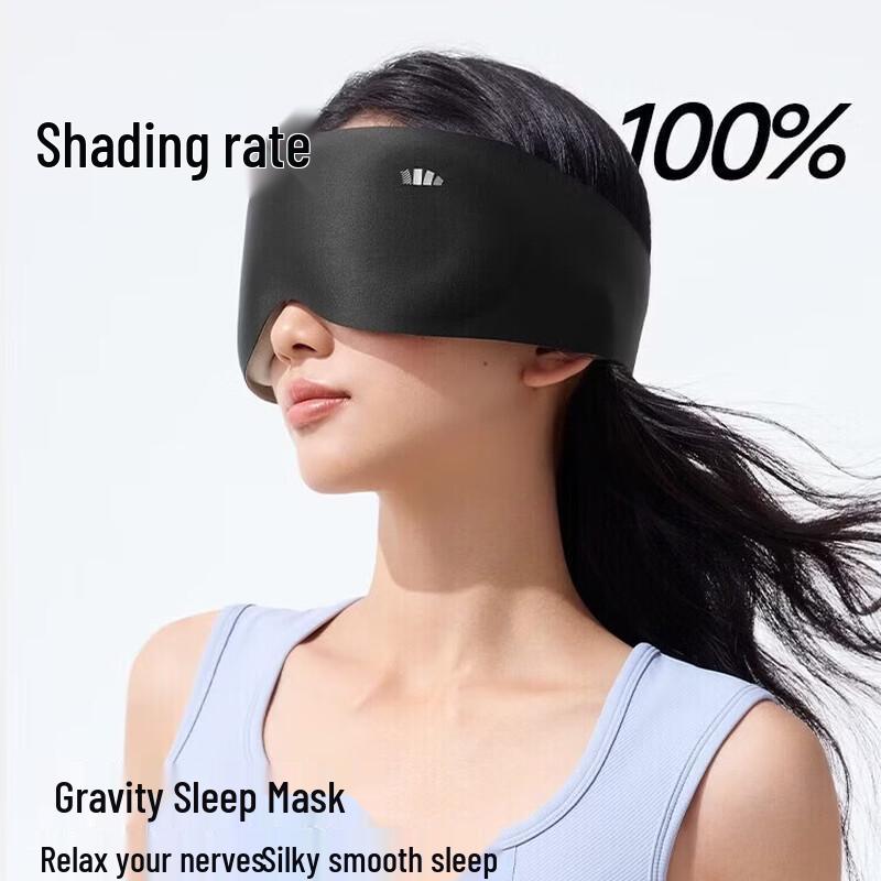 Beneunder Upgraded Gravity Relief Sleep Eye Mask