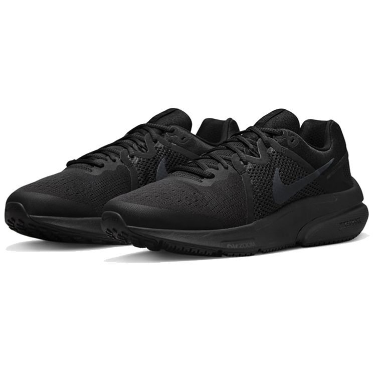 Nike Zoom Prevail Black Men Sneakers Anthracite DA1102-002