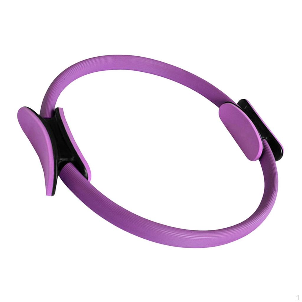 Elastic Pilates Ring for Thigh Exercise And Fitness Routine