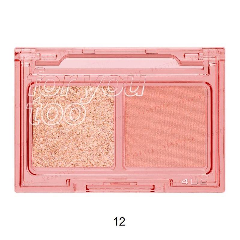 4U2 - For You Too Eyeshadow