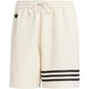 AW24 Striped Knit Comfortable Breathable Shorts JF9148