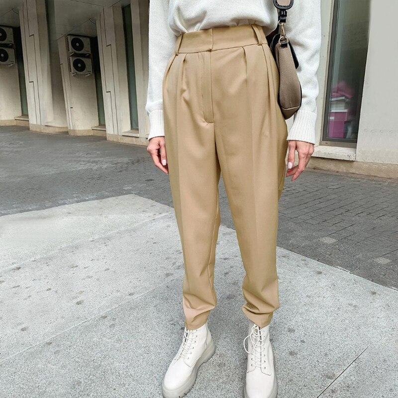 Buy Casual Women's Harem Pants Capri 