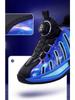 Boys' 2025 Non-Slip Leather Sports Shoes - Lightweight, Soft Sole, Wear-Resistant Running & Basketball Sneakers for Medium and Large Kids