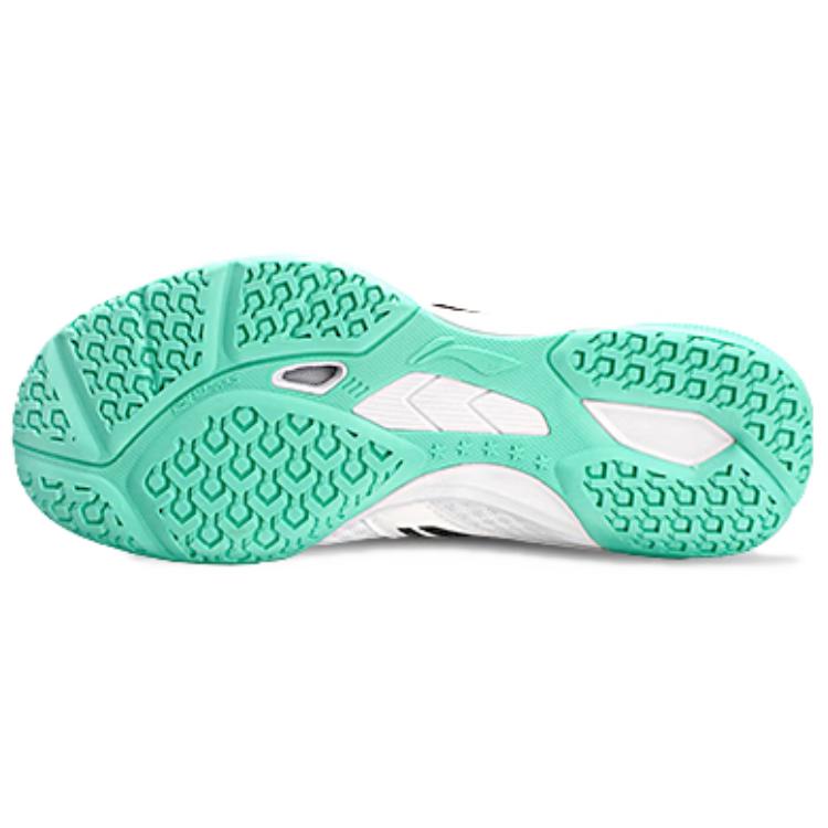 Li Ning Comfortable Fashionable Minimalist Synthetic Leather TPU Upper Casual Low-Top Table Tennis Shoes Unisex sneakers APPV017-2