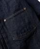 Esfai 1St Denim Jacket (Indigo)