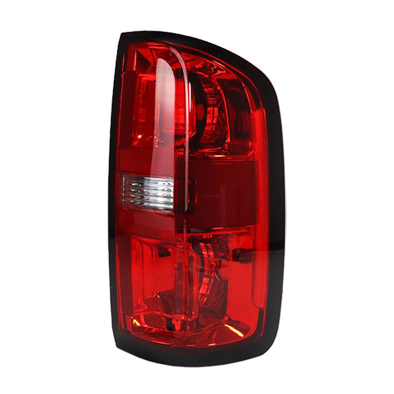 84169777 84169778 For Chevrolet Colorado 2015-2025 Car Accessories Rear Tail Light Barke Lamp Signal Lamp Housing Without Bulbs