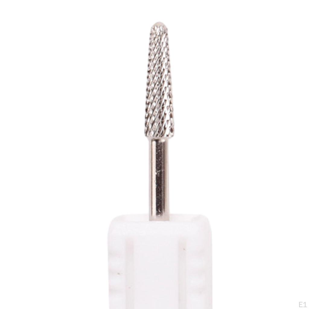 Electric Nail Filing Bit for Manicure and Art