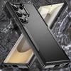 Military Armor Shockproof Protector Case For Samsung S26 Ultra S24 Plus S23 S22 S21 S20 S25 Ultra PC+TPU Dual Layer Strong Cover