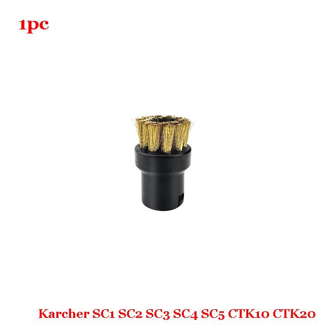 Pentru Aparat de Curățat cu Abur Karcher SC1 SC2 SC3 SC4 SC5 SC7 CTK10 CTK20 Duza Puternică Perie de Curățat Cap Piese Accesorii
