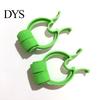Ergonomic Nose Clamp 20Pcs Swimming Clip Respiratory Training Pulmonary Function Test Soft Foam Nasal Kids Adults Accidental Emergency Nosebleeds
