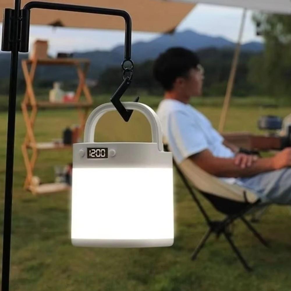 Rechargeable Bedside Lamp Dimmable Sleep Light Eye Protection LED Night Light  Children's Bedroom