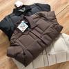 Mens Puffer Down Jacket Thick Warm Hooded Winter Coat Casual Streetwear