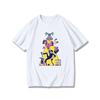 Dandadan Ayase Momo Takakura Ken Okarun Anime Unisexga Graphic Print Harajuku Kawaii Retro Vintage Y2k Aesthetic Streetwear Unisex