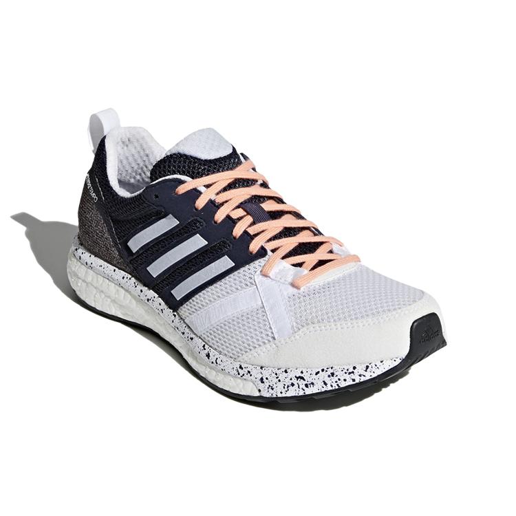 Adidas Adizero Tempo 9 'White Blue' Women's CP9499