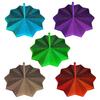 1/3Pcs 3D Printed Expanded Fidget Star Expandable Fractal Hexagon with Handle Stress Anxiety Relief Honeycomb Whirling Spiral Star Sensory Toy
