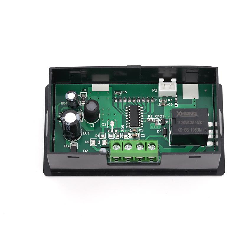 W3230 12V 24V AC110-220V Probe line 20A Digital Temperature Control LED Display Thermostat With Heat/Cooling Control Instrument