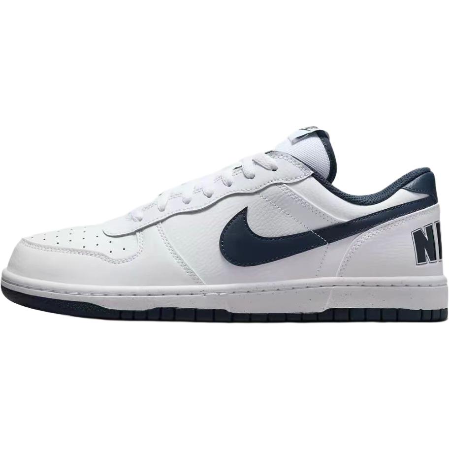Nike Big Celestial Wings Cushioning, Wear Resistant Low top Skateboard Shoes Unisex Light Blue 355152-140(Team1154-)