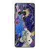 3D Emboss Case For OPPO Find X7 Ultra Phone Case Relief Black Silicone Soft Back Cover Coque For OPPO Find X7 Ultra Cases Fundas