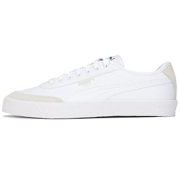 Puma Oslo Vulcanised 'Bianco' 374978-01