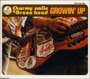 

CD CHARMY SMILE, GREEN HEAD; TAKAKO IK - Growin Up VICL60091 Japan ObiMusic Others Used