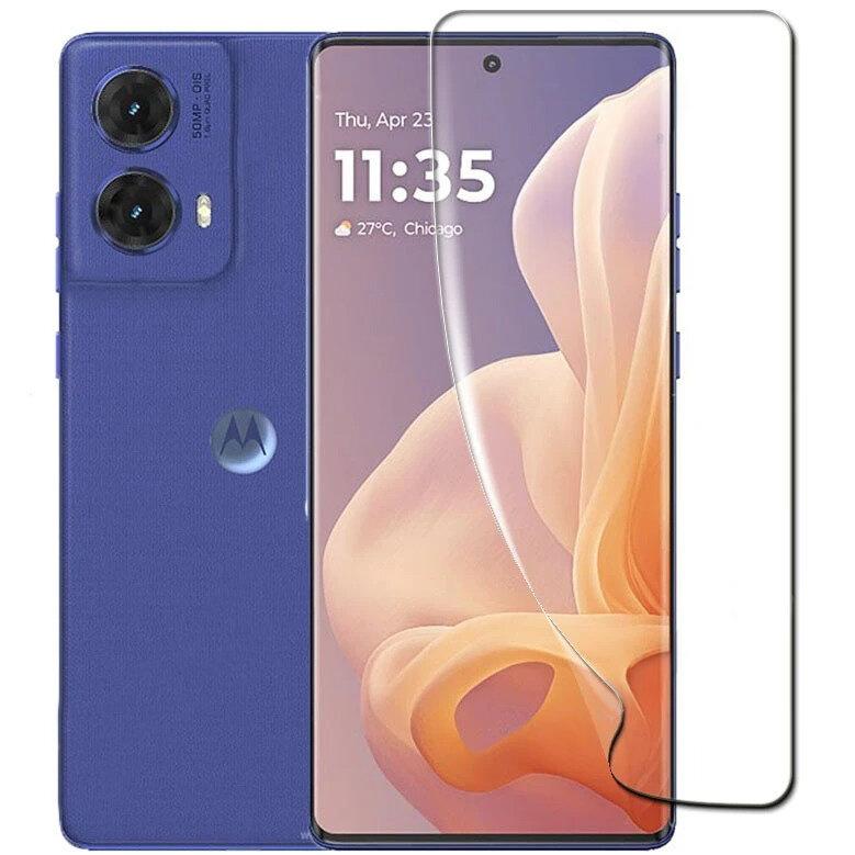 Hydrogel foil for Motorola Moto G85