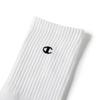 Champion Unisex Solid Color Breathable Crew Sports Socks