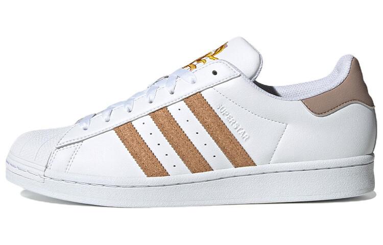 adidas Superstar White Cork - GY0013 35.5