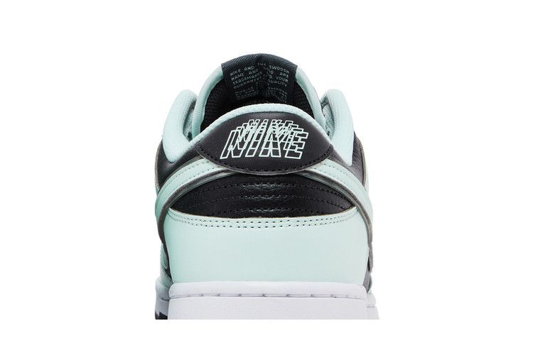 Nike Dunk Low Dark Smoke Grey Barely Green