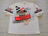 NASCAR Vintage 90s Darrell Waltrip Men's Motorsport Racing USA Size 2XL Unisex T-Shirt