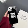 B-Bring M-Me The B-BMTH H-Horizon For IPhone 14 13 12 Mini 11 Pro XS Max X XR 14 Plus Tempered Glass Cover