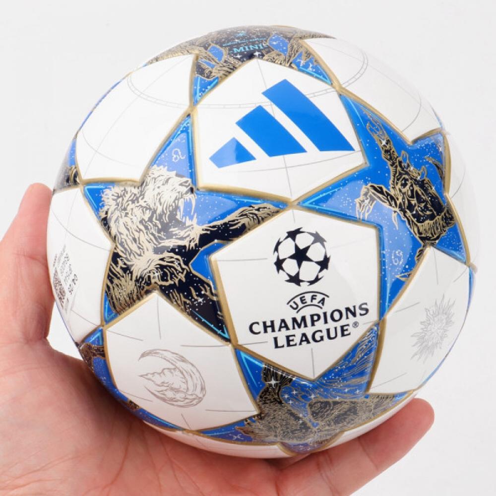 

Adidas Mini Ball Soccer Ball Child Practice Ucl 1