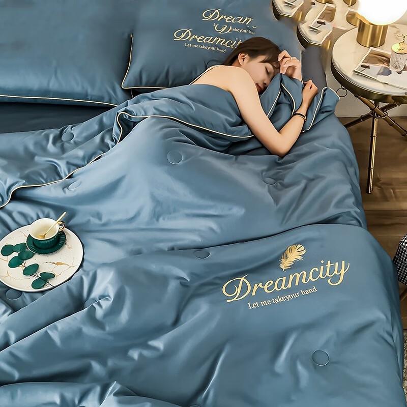 

LISM Cool-Feel Thin Quilt