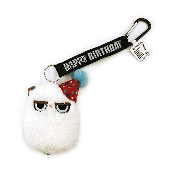 

GUND Grumpy Cat Birthday Strap 4044707