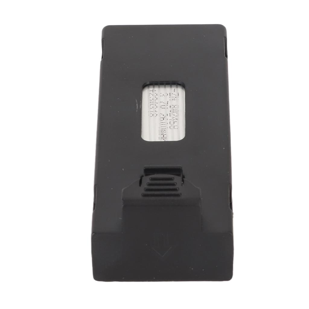 3.7V 2600mAh Li Ion Battery Replacement Remote Control UAV Battery for E88 E88MAX E525 E99 K3 RC Drone