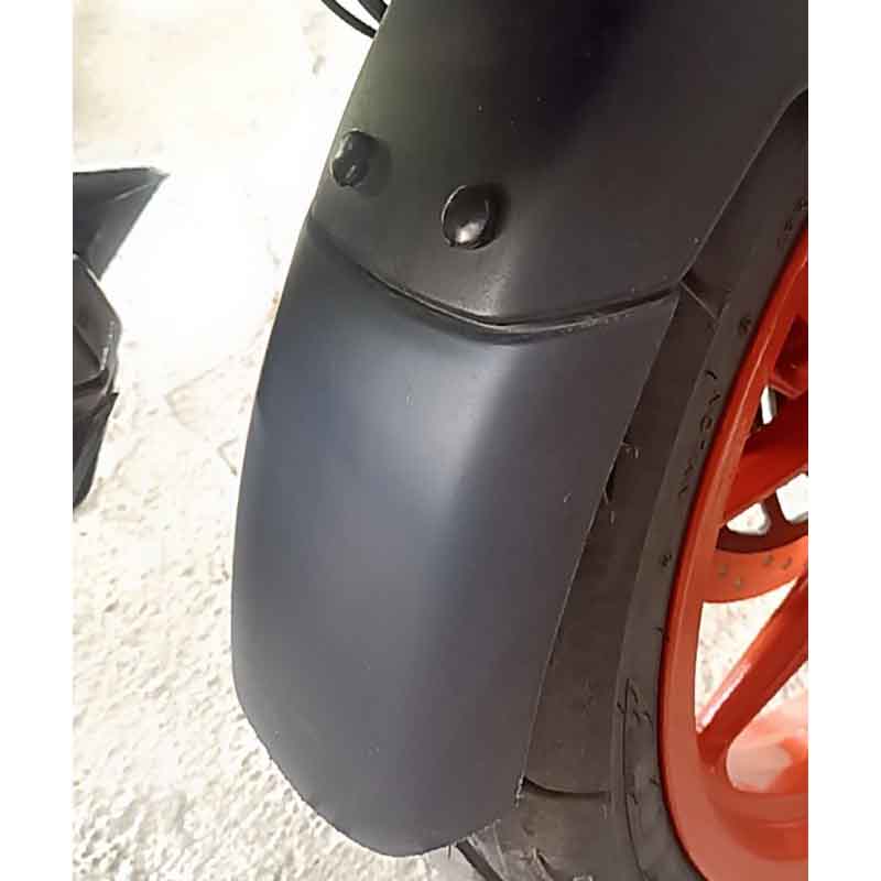Motorcycle Front Mudguard Fender Extender For K-TM D-UKE 125 250 200 390 V2 2017 2018 2019 2020-2023 DUKE200 DUKE390 RC200