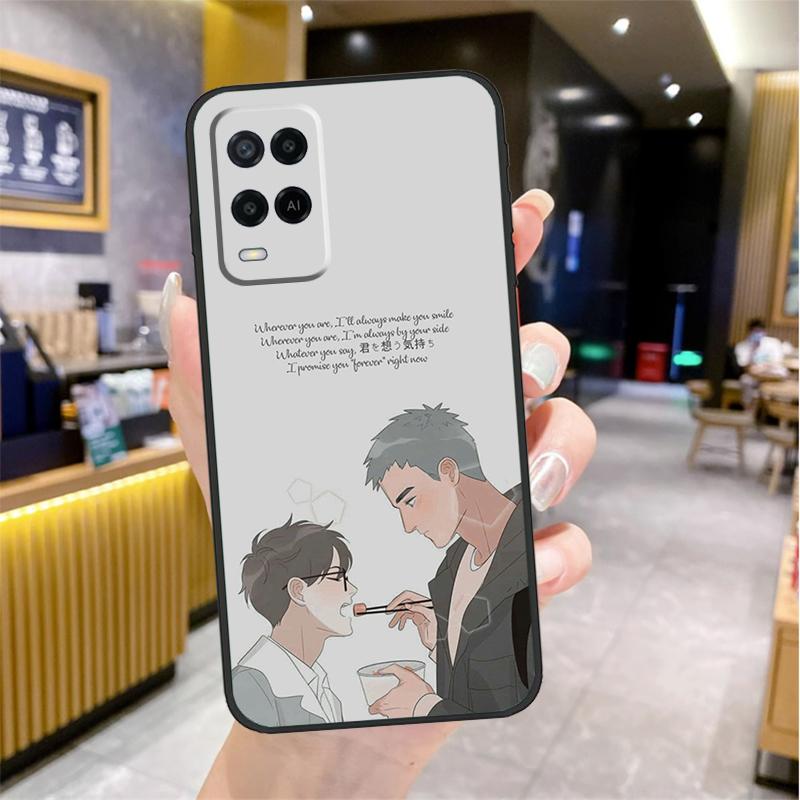 

ЗДЕСЬ ВЫ manga Чехол Для Oppo A74 A54 A94 A78 A98 A18 A60 A80 A40 A38 A58 A96 A76 A16 A15 A17 A57 A77 A5 Pro OPPO A79 5G