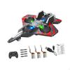 Foam Remote Airplane Aircraft Toy Kids RC Plane Fighter for Living Room Garden