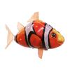 Air Swimming Remote Control Shark RC Animal Fly Balloons Clown Fish Air Flying Fish  Kids Toy