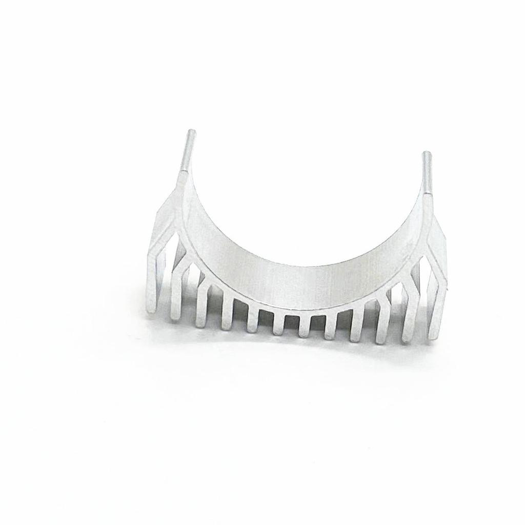 12mm Aluminum Alloy Heat Sink for 540/550 Motors