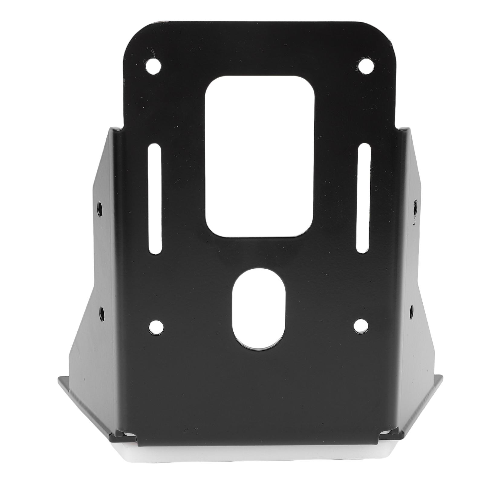 

Trolling Motor Transom Mount Aluminium Trolling Motor Bracket and Screw Kit for Yacht Boat Kayak