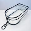 Labubu Cute Doll Transparent Dustproof Vinyl Cover & PVC Carrier Bag