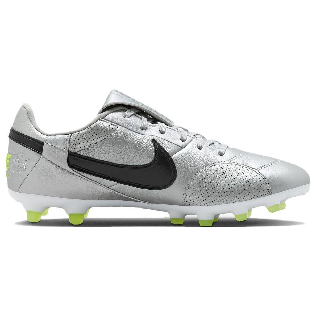 Nike Premier 3 FG 'Metallic Silver' AT5889-004