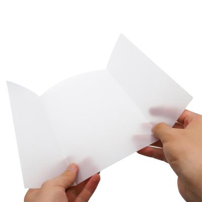 50PCS Invitation Card Bag Paper Envelopes Wedding Accessories Waterproof Sulphate Paper Envelopes for Postcards Preserving
