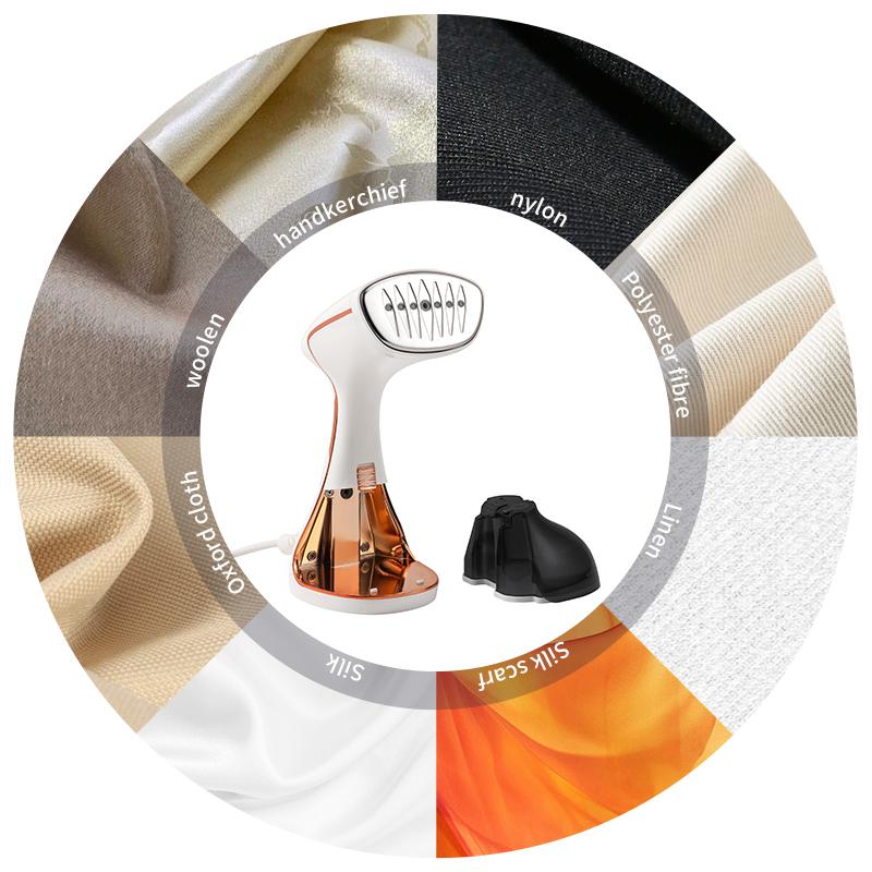 Steam Iron Garment Handheld Steamer 1640W Travel Vertical Mini Portable High Quality Home Travelling For Clothes Ironing