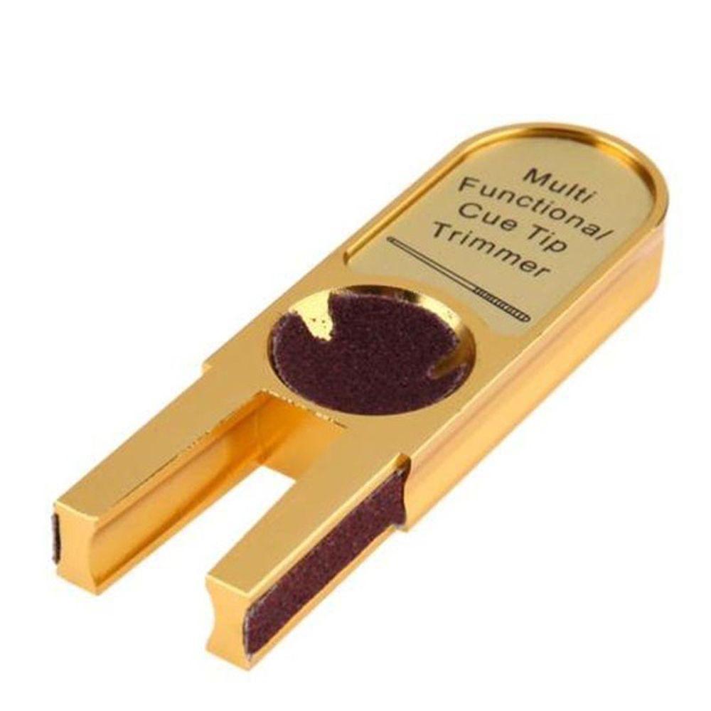 

Инструмент для ремонта Напильник Шейпер Снукер Никель Многофункциональный Триммеры для бильярдного наконечника U-образный Кий для пула 25x83x10cm