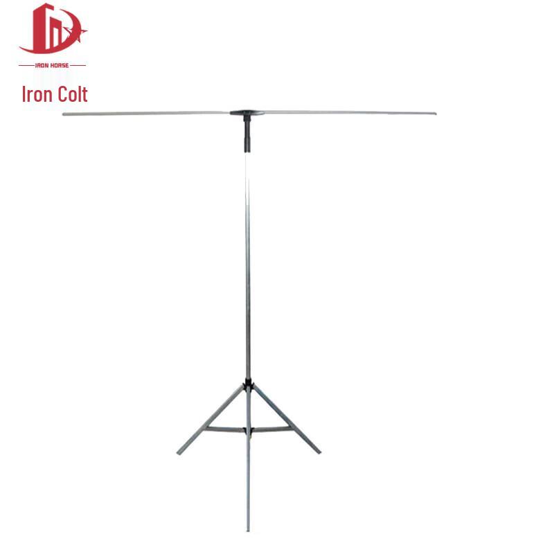 Military Grade Foldable Steel Display Rack