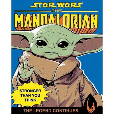 Stronger Than You Think Canvas Print