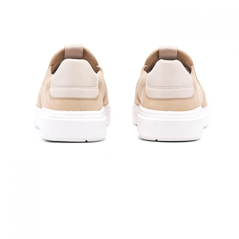 Timberland Herren Senica Bay Slipper Beige TB0A67F9EN71